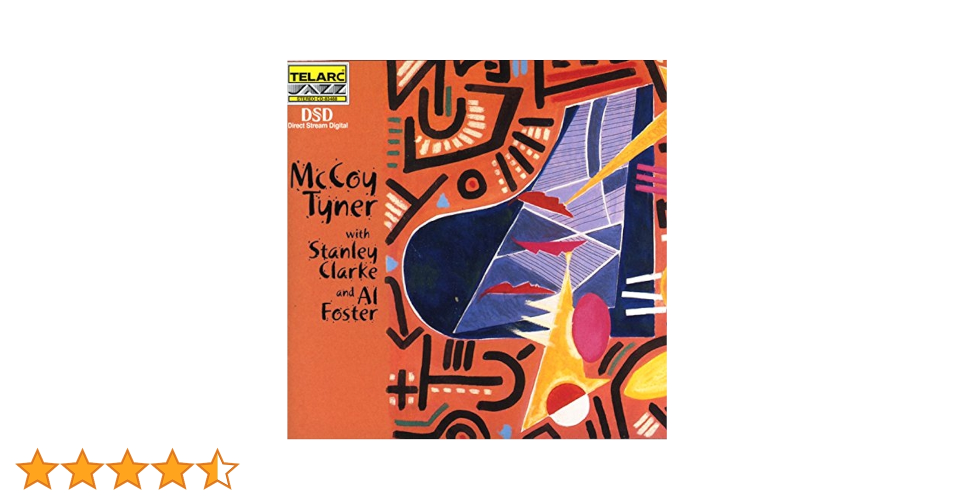 【ジャズ】McCOY TYNER ★スピリチュアル・ジャズの決定盤 !! ヒロ・ホンシュクの楽曲解説 #53 R.I.P. McCoy Tyner ＜Search